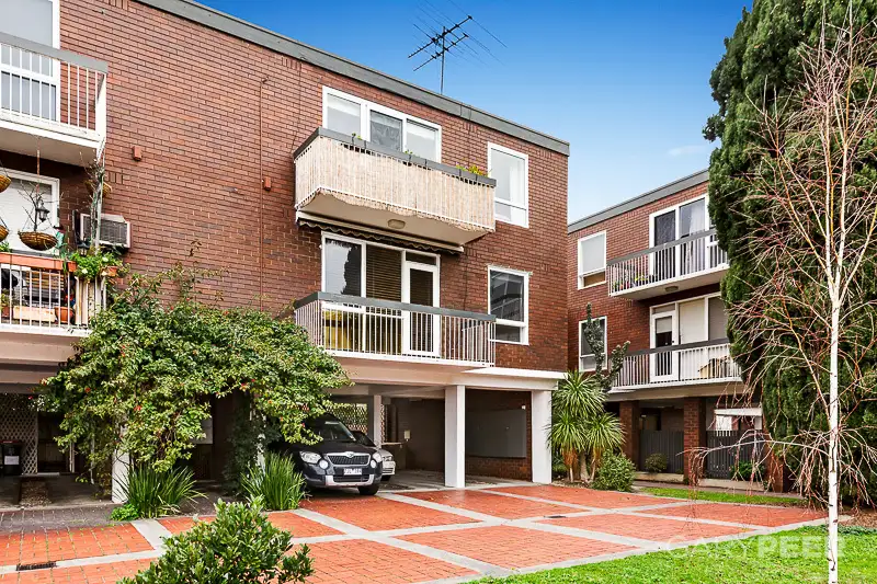 Main view of Homely apartment listing, 18/1 Whitehall Court, Caulfield North VIC 3161