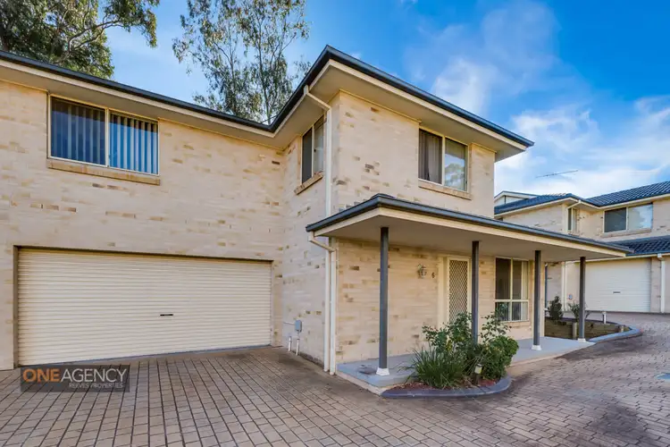 6/67 Park Avenue, Kingswood NSW 2747
