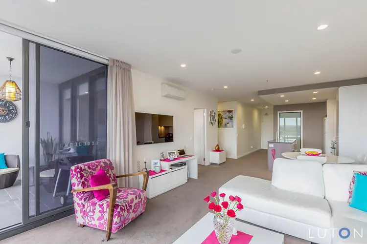 Third view of Homely unit listing, 56/39 Benjamin Way, Belconnen ACT 2617