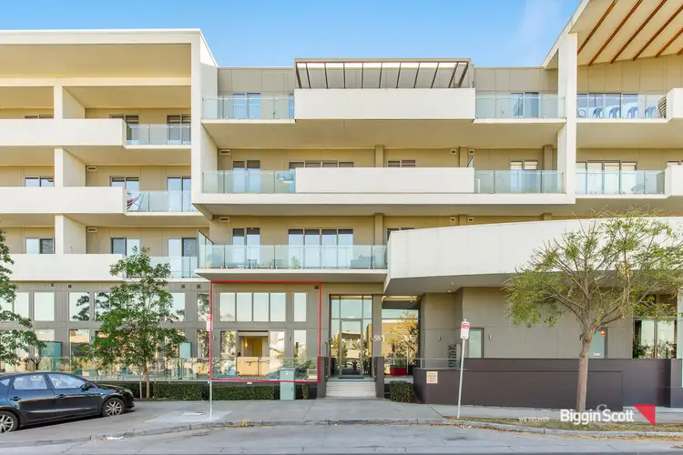 Second view of Homely apartment listing, 15/55 Cumberland Drive, Maribyrnong VIC 3032