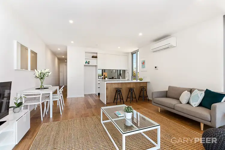 Fourth view of Homely apartment listing, 205/2a Nelson Street, St Kilda East VIC 3183