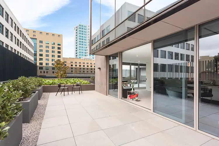 Third view of Homely apartment listing, G04/229 Toorak Road, South Yarra VIC 3141