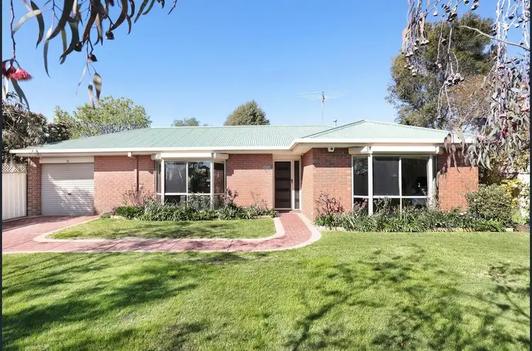 Main view of Homely house listing, 96 Cornwall Road, Sunshine VIC 3020
