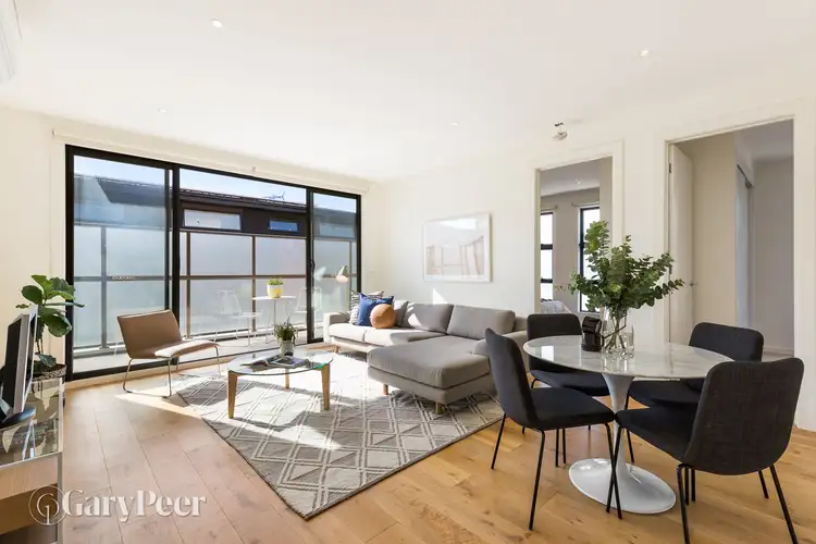 Second view of Homely apartment listing, 205/888 Glen Huntly Road, Caulfield South VIC 3162