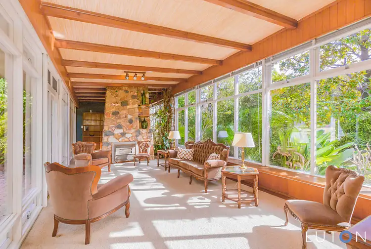 Second view of Homely house listing, 54 Fergusson Crescent, Deakin ACT 2600
