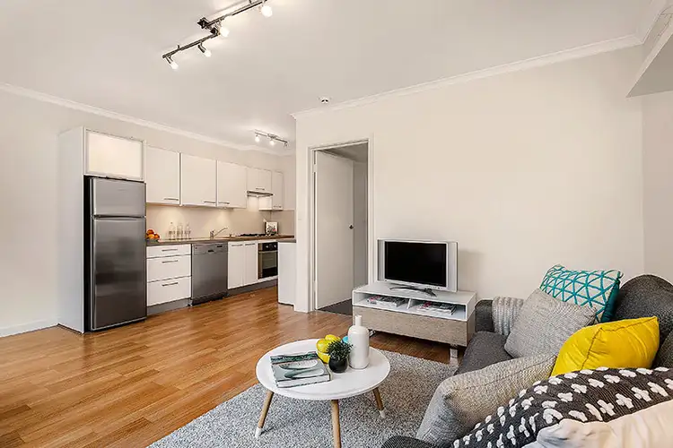 Sixth view of Homely apartment listing, 4/165 Stokes Street, Port Melbourne VIC 3207