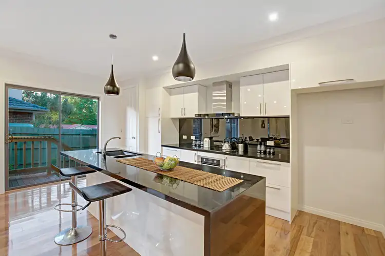 Third view of Homely townhouse listing, 8 Georges Road, Ringwood VIC 3134