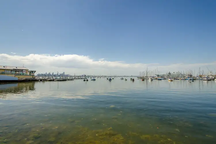 Fourth view of Homely unit listing, 10/8 The Strand, Williamstown VIC 3016