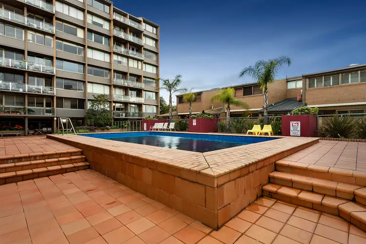 Fifth view of Homely apartment listing, 57/343 Beaconsfield Parade, St Kilda West VIC 3182
