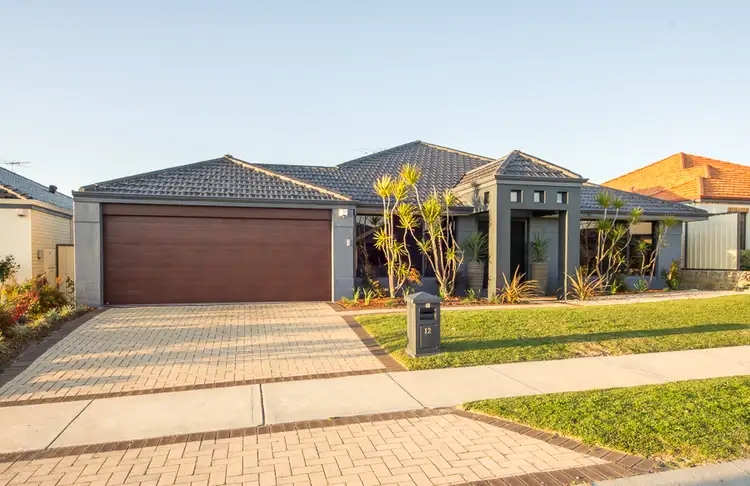 12 Brittain Avenue, Madeley WA 6065