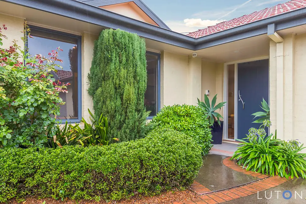 Main view of Homely semi-detached listing, 24B Hodgkinson Street, Griffith ACT 2603