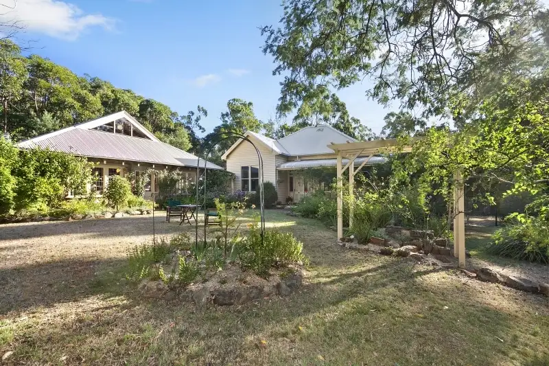 Main view of Homely house listing, 144 Griffiths Lane, Wheatsheaf VIC 3461