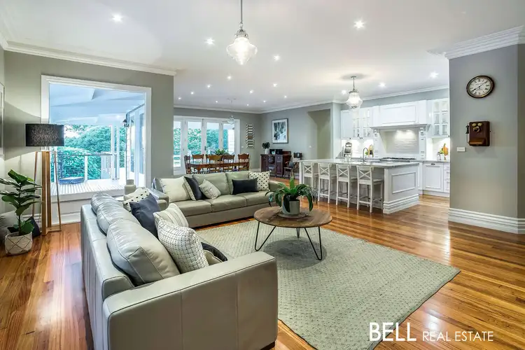 Fifth view of Homely house listing, 19 Clarkmont Road, Sassafras VIC 3787