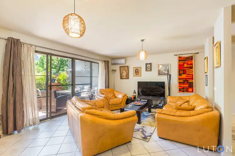 Second view of Homely apartment listing, 24/1 Eldridge Crescent, Garran ACT 2605
