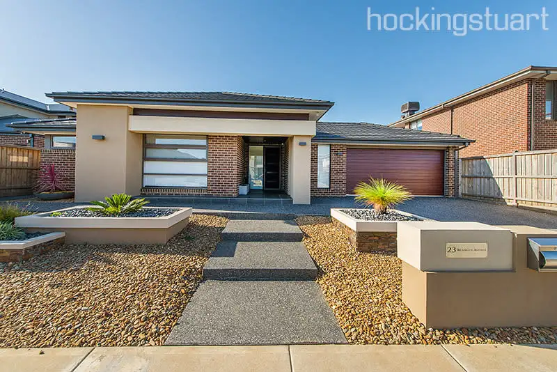 Main view of Homely house listing, 23 Brangus Avenue, Narre Warren South VIC 3805
