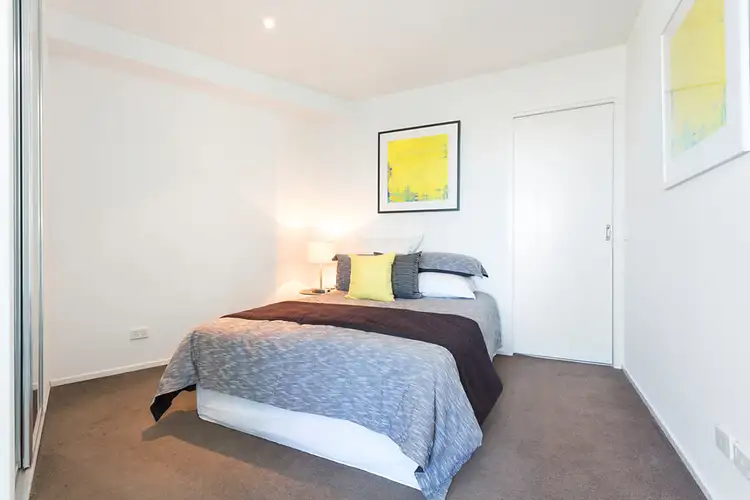 Second view of Homely apartment listing, 706/83 Queens Road, Melbourne VIC 3004