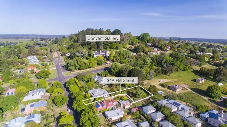 34a Hill Street, Daylesford VIC 3460
