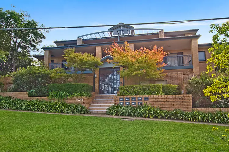 Fourth view of Homely apartment listing, 7/9-11 Palmer Street, Artarmon NSW 2064