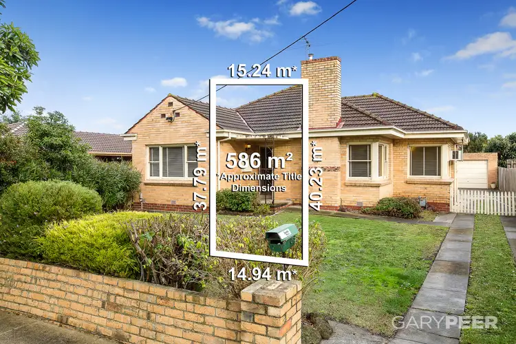 Main view of Homely house listing, 7 Porter Road, Carnegie VIC 3163