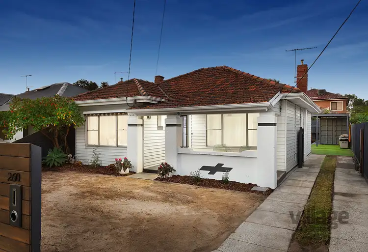 260 Francis Street, Yarraville VIC 3013