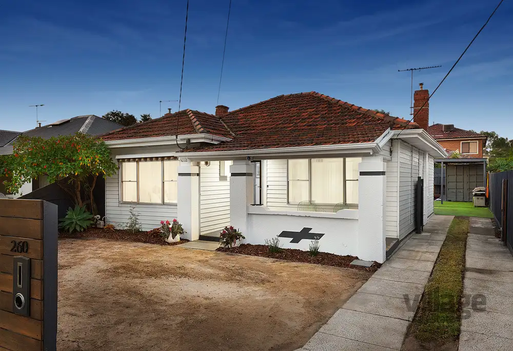 Main view of Homely house listing, 260 Francis Street, Yarraville VIC 3013