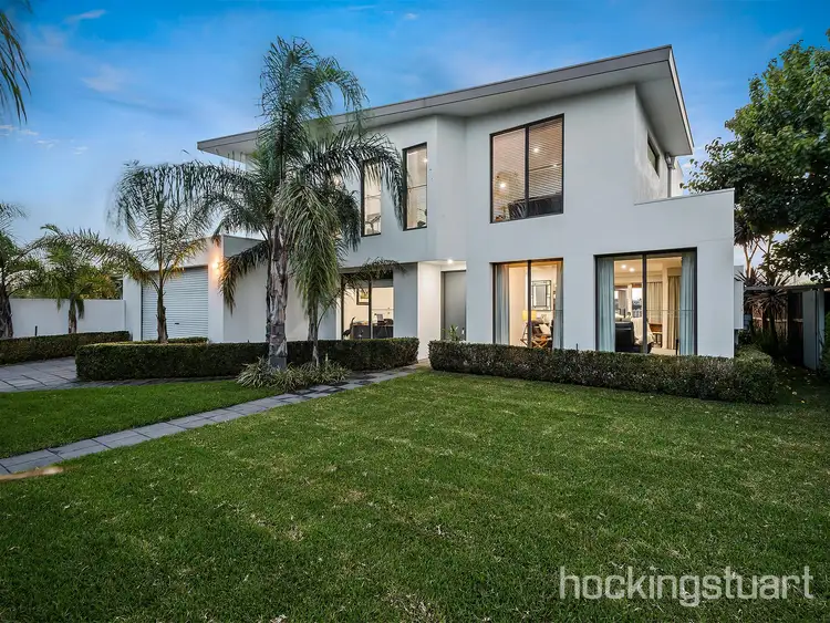 Second view of Homely house listing, 4 Palm Island Court, Patterson Lakes VIC 3197