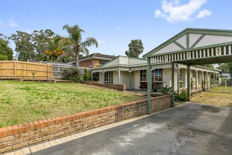 Main view of Homely house listing, 52 Bristol Crescent, Lilydale VIC 3140