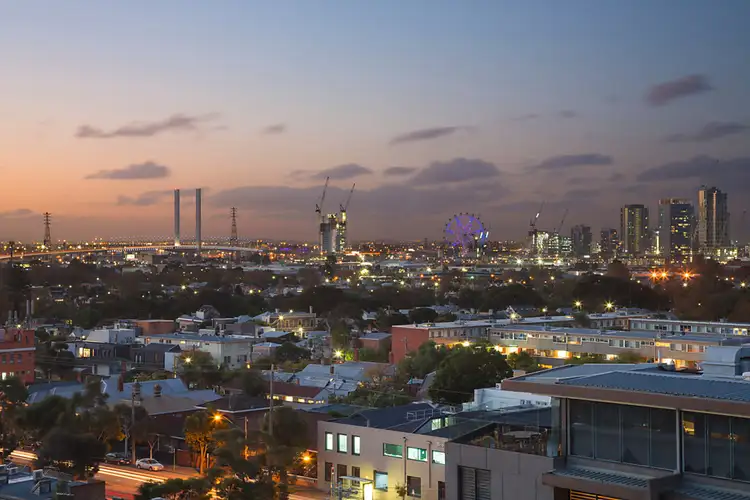 Fifth view of Homely apartment listing, 903/101 Bay Street, Port Melbourne VIC 3207