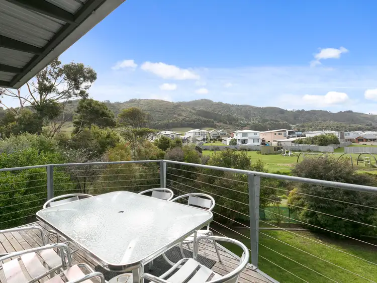 Second view of Homely townhouse listing, 2/10 Banksia Court, Apollo Bay VIC 3233