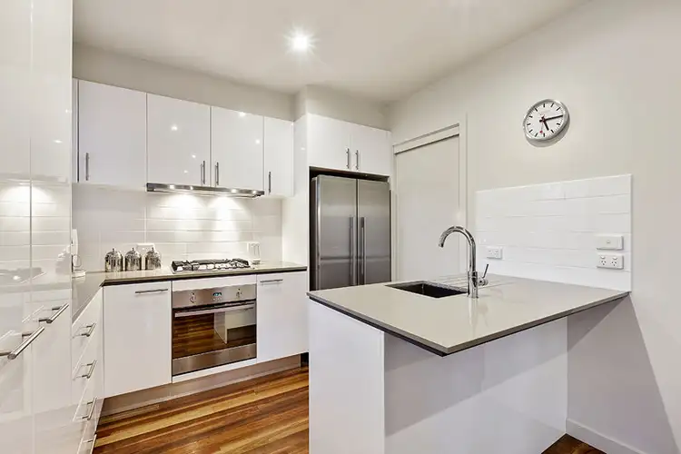 Fifth view of Homely townhouse listing, 1/10 Brown Street, Brighton East VIC 3187