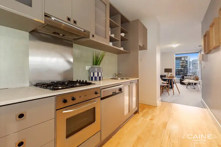 Third view of Homely apartment listing, 1107/31 Spring Street, Melbourne VIC 3000