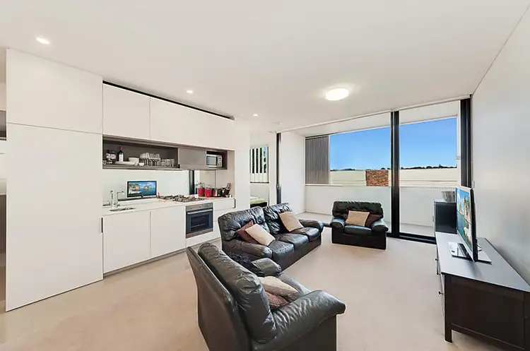 Main view of Homely apartment listing, 211/12 Denison Street, Camperdown NSW 2050