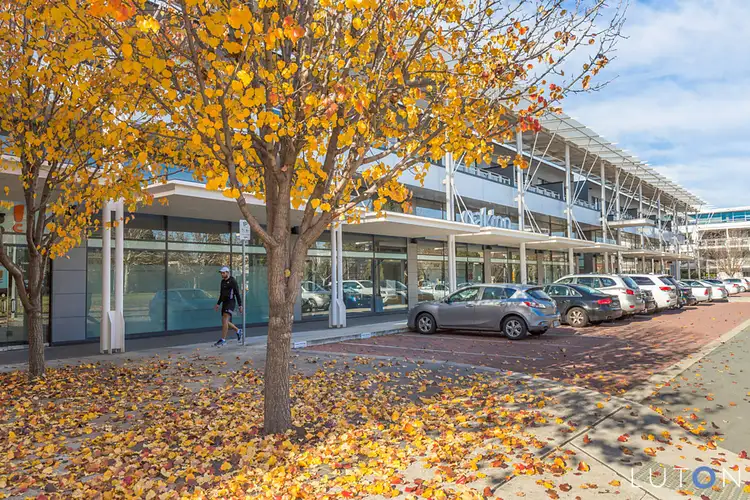 11/45 Wentworth  Avenue, Kingston ACT 2604