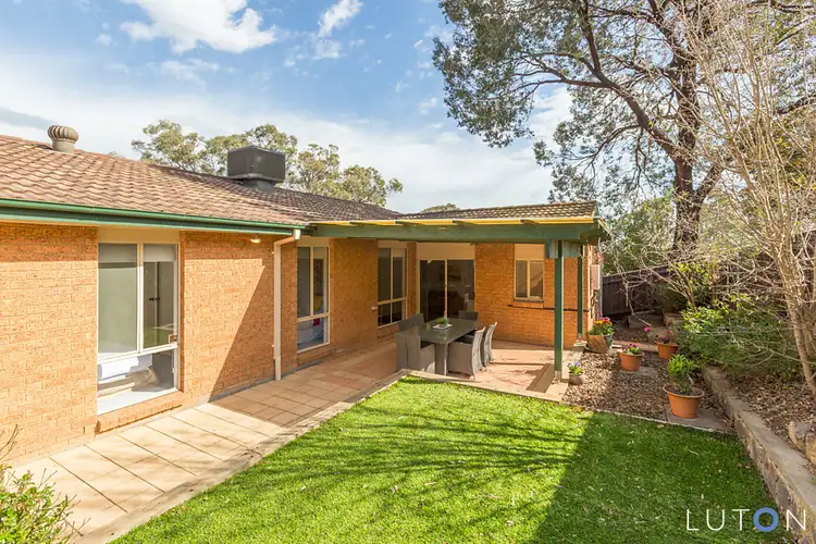 Second view of Homely townhouse listing, 3/2 Sexton Street, Cook ACT 2614