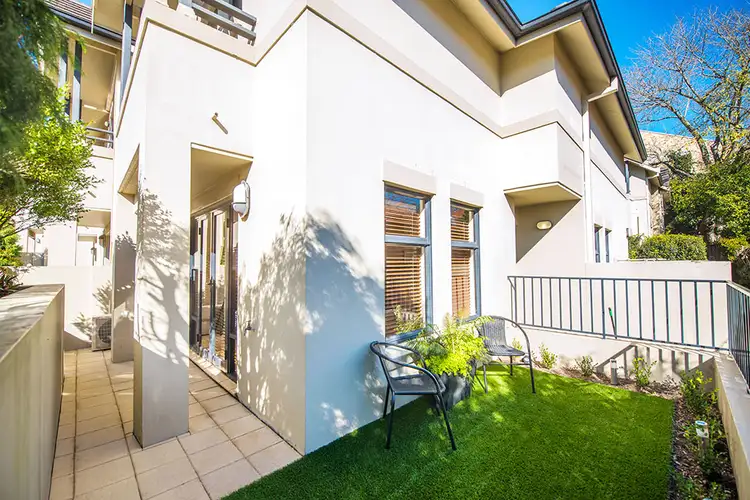 Third view of Homely townhouse listing, 1/11-15 Moodie Street, Cammeray NSW 2062