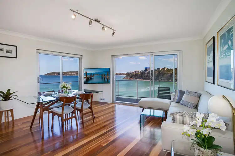 Second view of Homely apartment listing, 9/75 Evans Street, Freshwater NSW 2096