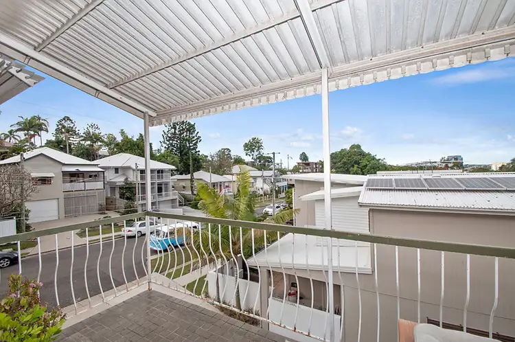 Main view of Homely unit listing, 4/8 Terrace Street, Toowong QLD 4066