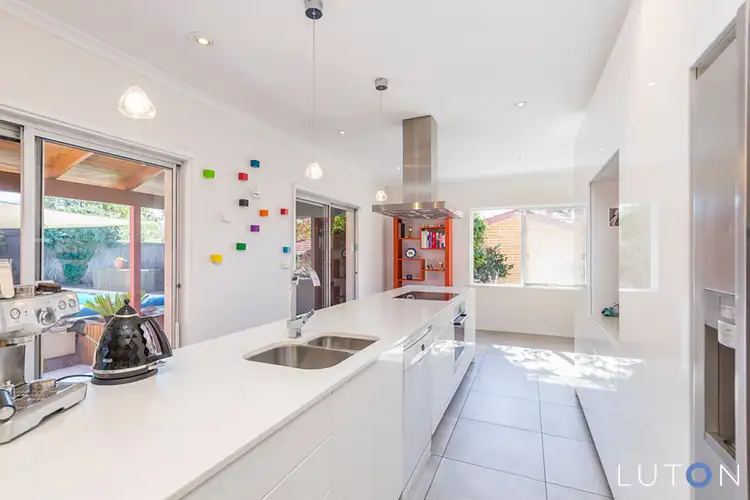 Fourth view of Homely house listing, 36 Martin Street, Curtin ACT 2605