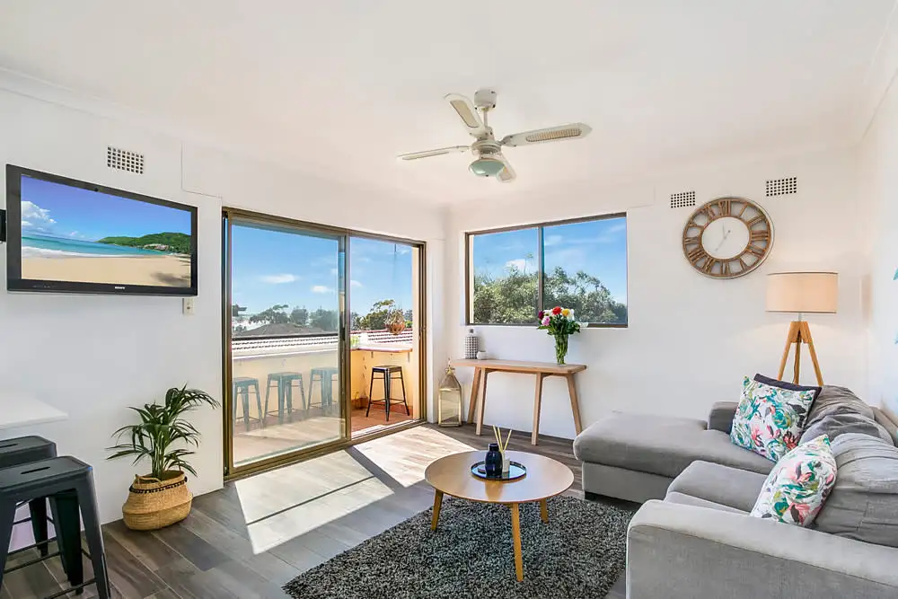 Main view of Homely apartment listing, 6/18 Wheeler Parade, Dee Why NSW 2099