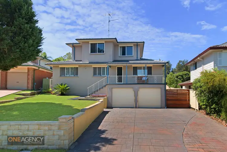 28 Mellfell Road, Cranebrook NSW 2749