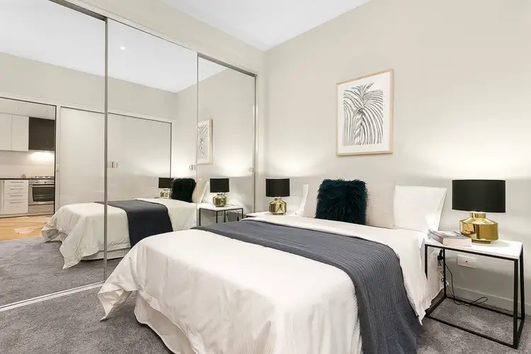 Sixth view of Homely apartment listing, 213/54 Nott Street, Port Melbourne VIC 3207
