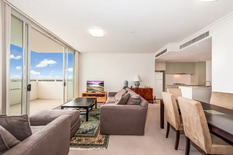 Fourth view of Homely apartment listing, F1105/5 Pope Street, Ryde NSW 2112