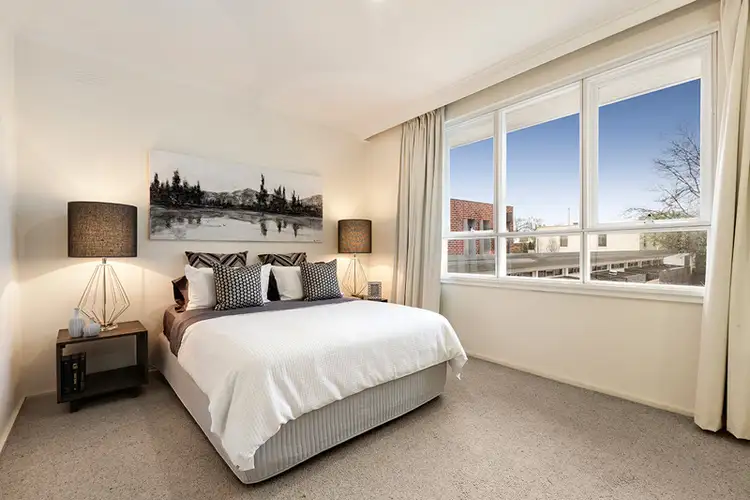 Fifth view of Homely apartment listing, 4/355 Glenferrie Road, Malvern VIC 3144