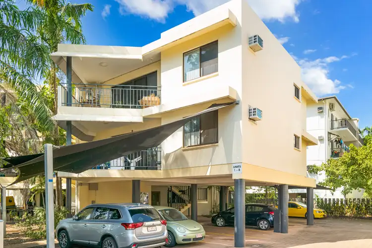 Sixth view of Homely unit listing, 5/139 Smith Street, Larrakeyah NT 820