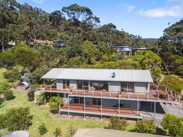 Second view of Homely house listing, 7 Cartra Crescent, Kennett River VIC 3234