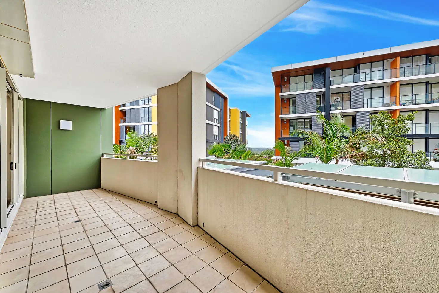 Main view of Homely apartment listing, 613F/5 Pope Street, Ryde NSW 2112