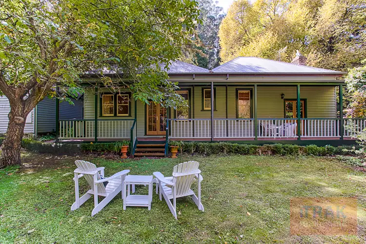 Sixth view of Homely house listing, 126-128 Ridge Road, Mount Dandenong VIC 3767