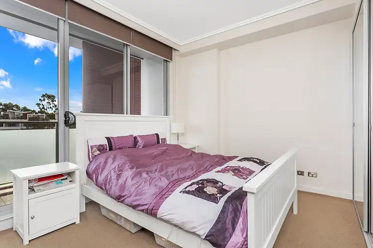 Fourth view of Homely apartment listing, A302/6 Avenue of Oceania, Newington NSW 2127