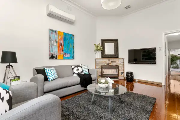 Second view of Homely house listing, 23 Empress Avenue, Kingsville VIC 3012