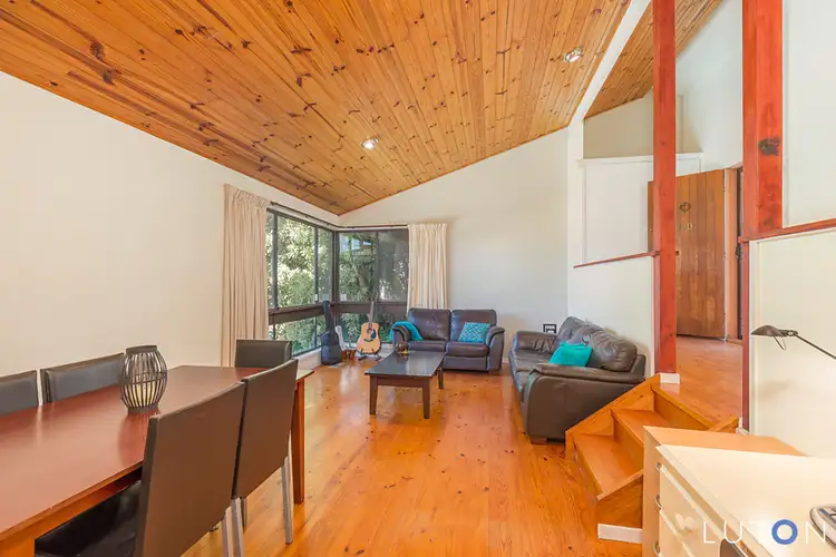 Fourth view of Homely house listing, 100 Copland Drive, Evatt ACT 2617